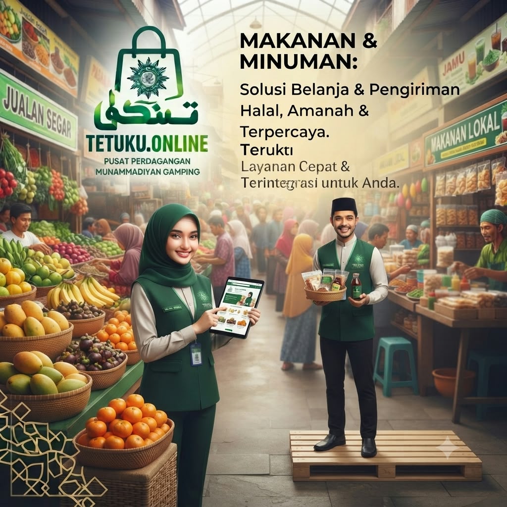 Makanan & Minuman