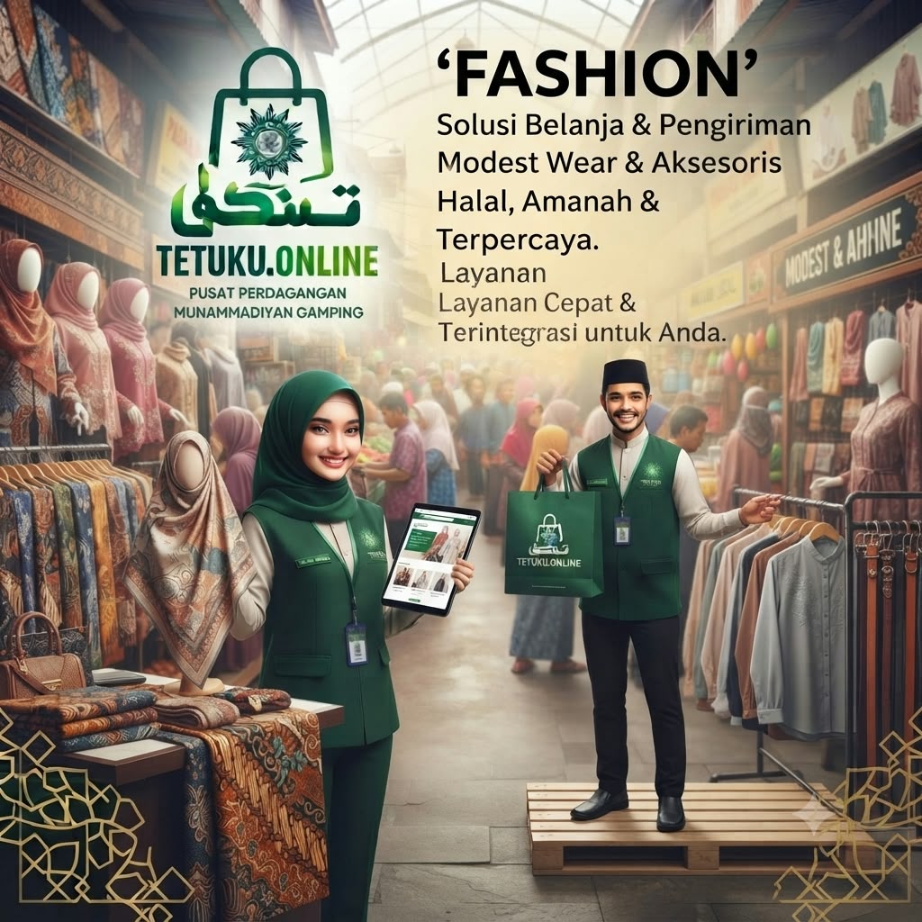 Fashion Muslim