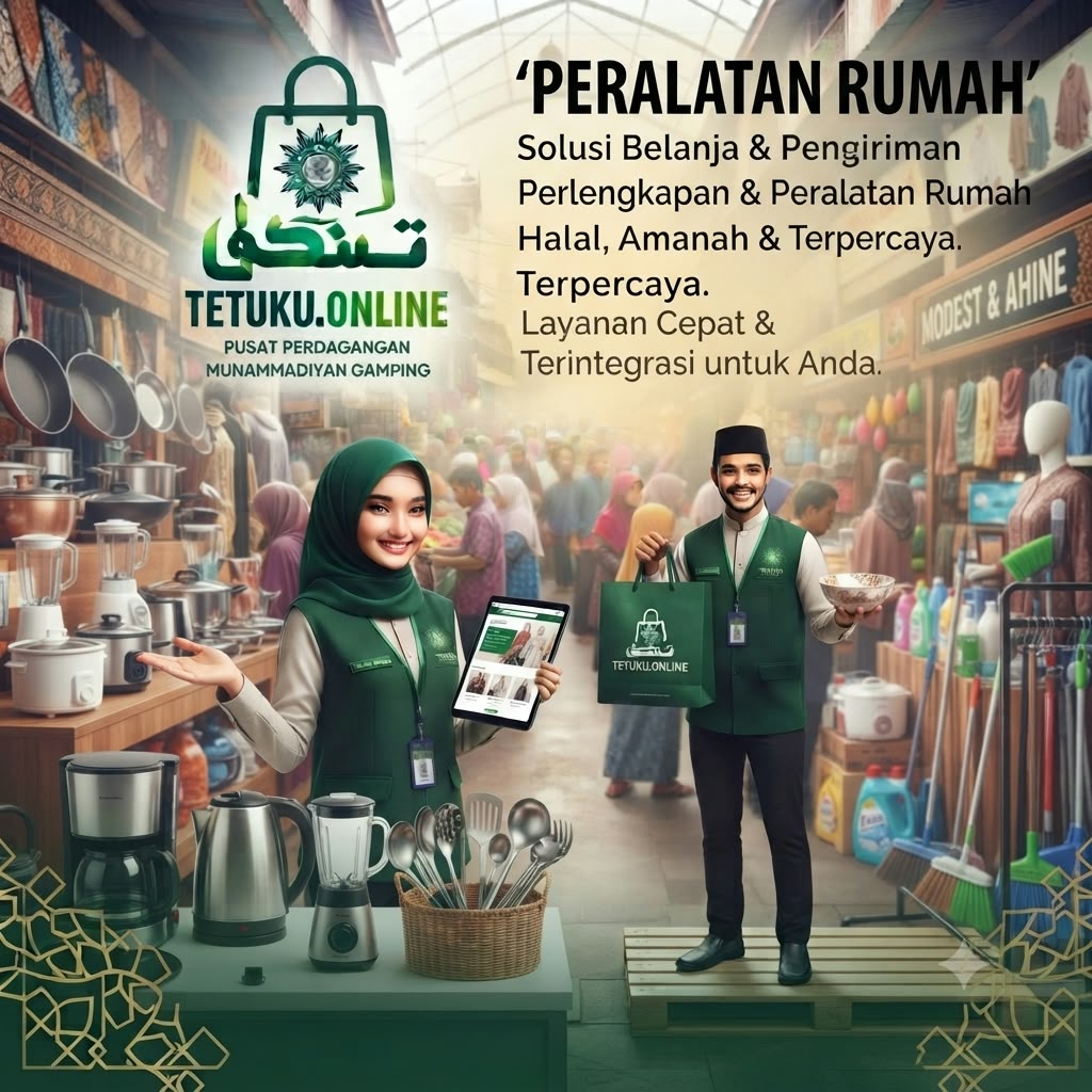 Peralatan Rumah