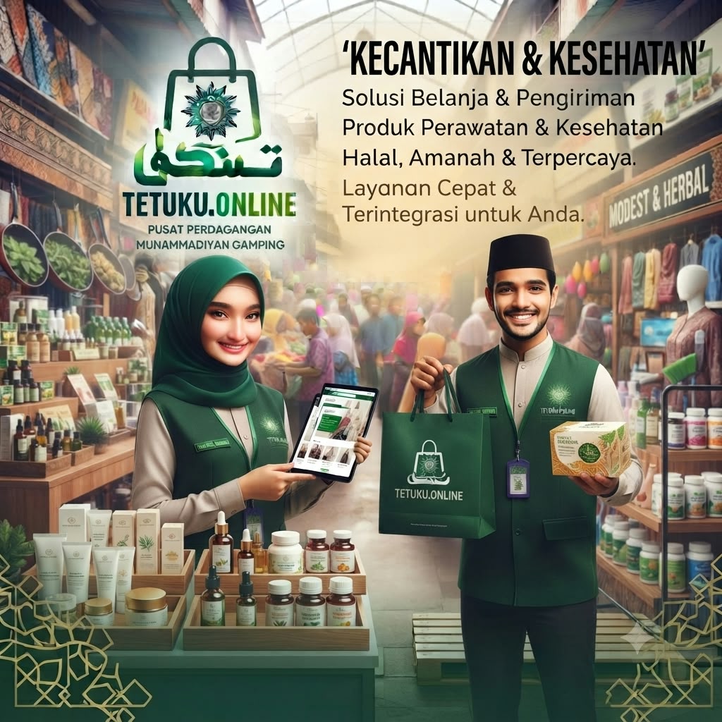 Kecantikan & Sehat