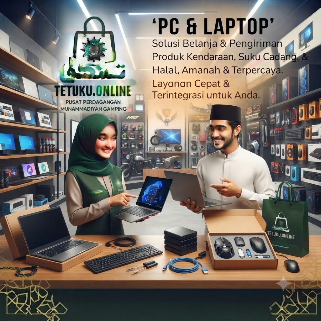 PC & LAPTOP