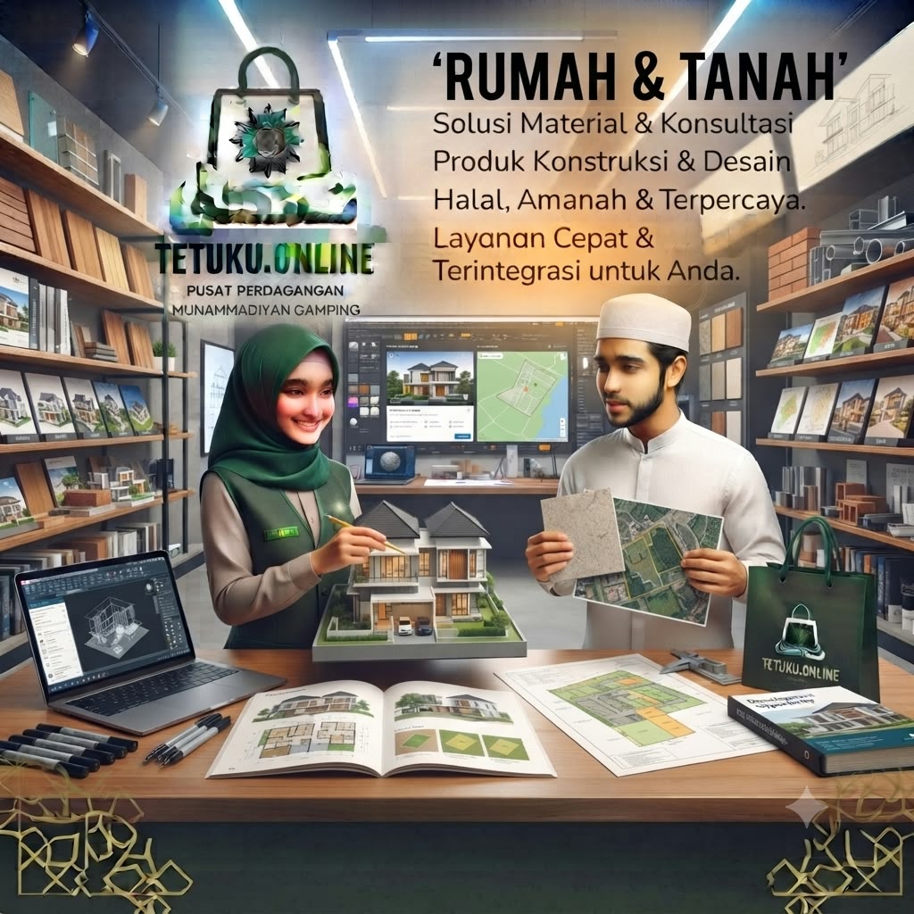 RUMAH & TANAH